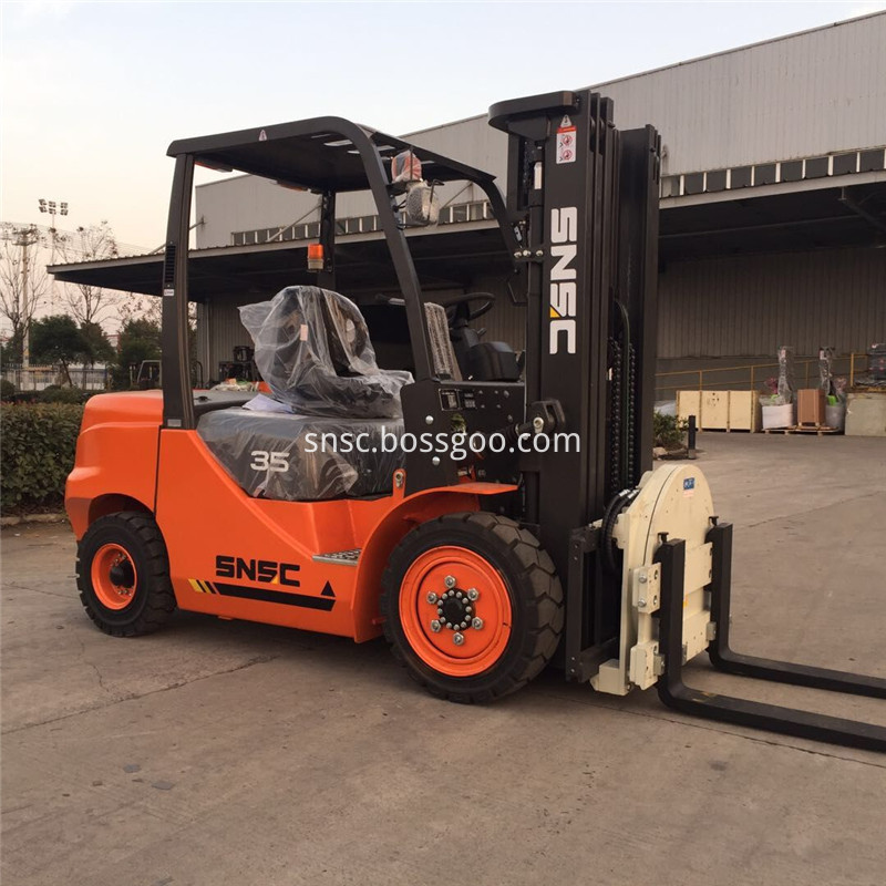 Snsc Forklift 3.5T