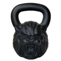 Cast Iron Monster Kettlebell