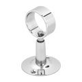 Stainless steel railing pipe holder handrail bracket