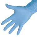 Nitrile Disposable Gloves Isolate