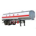 Almunium Alloy Mobile Fuel Tanks Semi Trailer