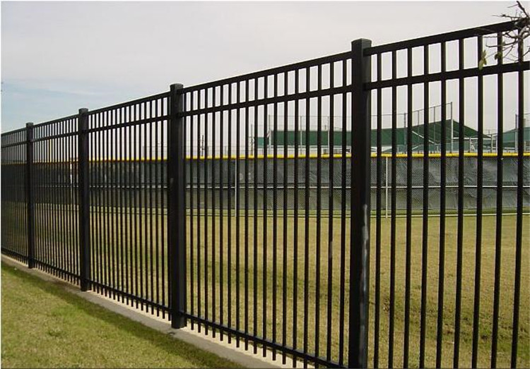 Grille fence 1