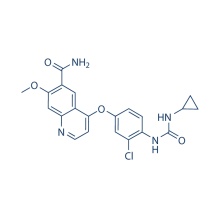 Ленватиниб (E7080) 417716-92-8