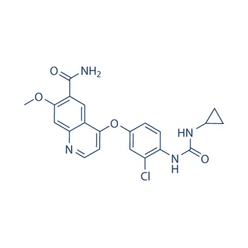 Lenvatinib (E7080) 417716-92-8