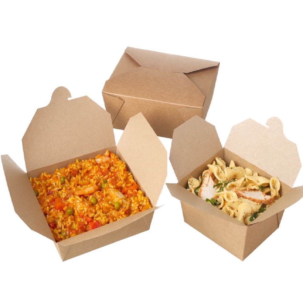 Take Away food Boxes