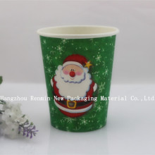 Single Wall Paper Cup with Customized Size-Swpc-36