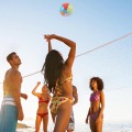 Aufblasbares Strandballspielzeug aufblasbare Kinder Sommerspielzeug