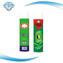 Spray insecticide pour les insectes du lit sans saveur