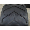 Rubber Conveyor Belt for Mining Plant and Chemical Plant with Thickness 4mm to 15mm