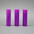 5g Plastic Lip Balm Container for Cosmetic Packaging