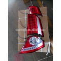 Melhor fornecedor chinês! Lâmpadas traseiras traseiras de autocarro tail light truck parts fabricante para MARCOPOLO G7 HC-B-2450-1