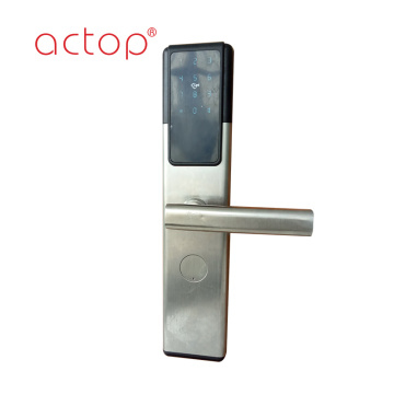 Hotel Mifare cards door lock with bluetooth