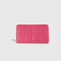 Quilted Long Wallet for Women