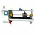 High precision slitting rewinding machine for adhesive tape