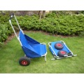 New hot selling products folding beach cart shipping from china