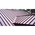 Standing seam roof roll former