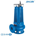 Wqas Submersible Water Pumps with Cutting Impeller
