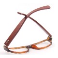 Vintage Holz Optikfassungen