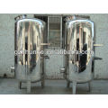 Chunke Portable High Durable Stainless Steel Machanical Filter Housing