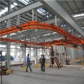 New Electrostatic Spray Painting Line and Powder Coating Machine