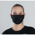 PM 2.5 Masque de visage respiratoire avec vanne