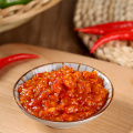 Premium garlic chili sauce is Perfect for pasta