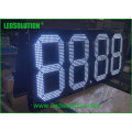 18 Zoll Waterrpoof Gas Preis LED Display