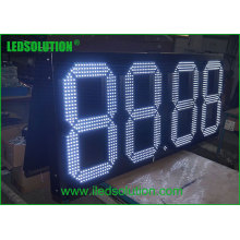 18 pulgadas Waterrpoof Gas Precio LED Display