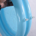 2 piscina inflable de 2 anillos