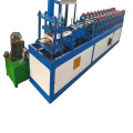 Rolling Shutter Door Slat Cold Rolling Machine