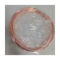 Single crystal 4N5 to 6N purity copper rod