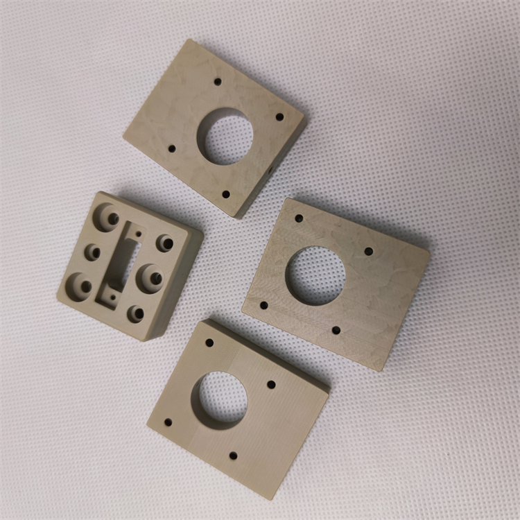 Peek Machined Parts 2 Jpg