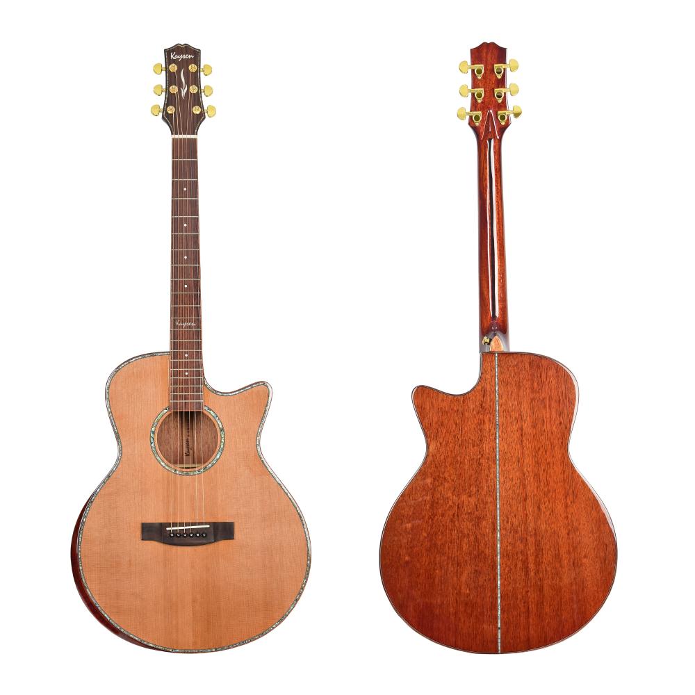 816ss Solid Wood Guitar 816ss Solid Wood Guitar