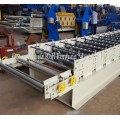 Ibr Aluminum Steel Roof Roll Forming Machine