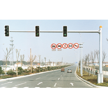 9m Traffic Signal Pole