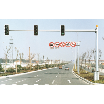 9m Traffic Signal Pole