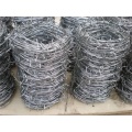 Electro Galvanized Barbed Wire