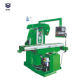 Máquina horizontal CNC XK6040 para metal