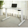 Büromöbel höhenverstellbarer Schreibtisch mit doppeltem Motor