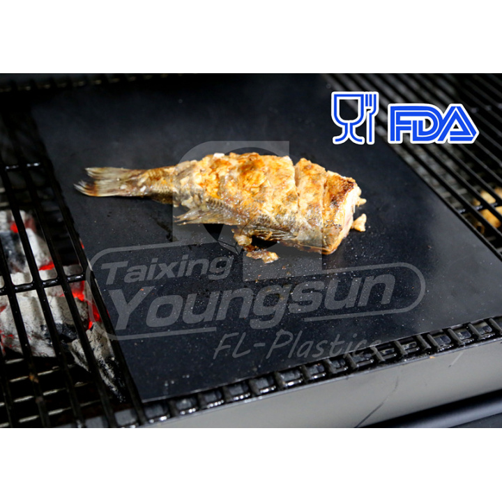 Grill Pad