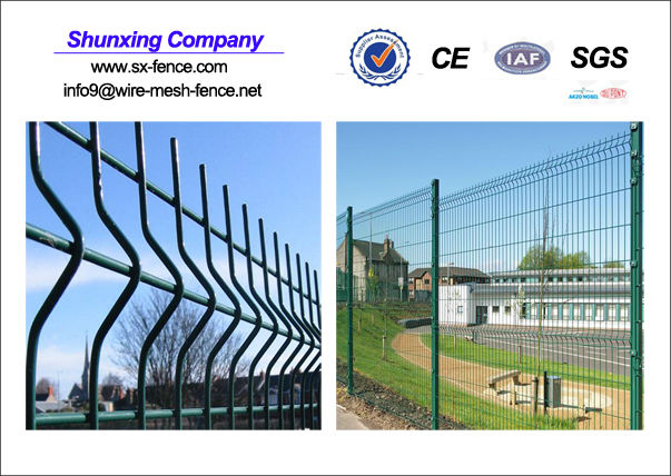 wire mesh fence 3