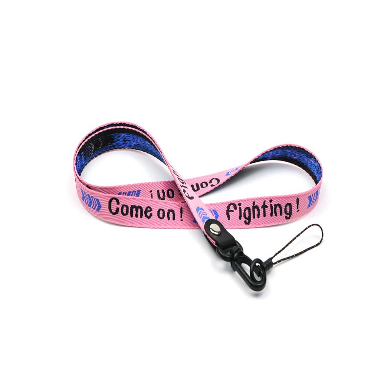 ID badge lanyard