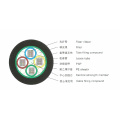 Ribbon Outdoor Optical Fiber Cable (GYDTA/GYDTS)