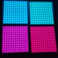 Luz de techo LED colorida Disco Club RGB