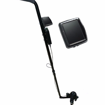 Under Vehicle Search Mirror Metal Detector