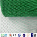 Netting de fil de poulet hexago-en-revêtement en PVC