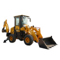 Loader Mini Bucket Truck 4 Wheel Drive Loader