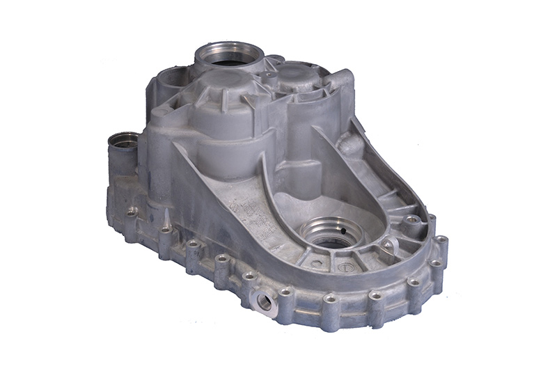 magnesium gearbox housing