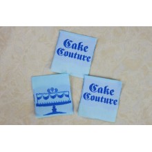 Simplicity satin woven labels for Kids Costume Sewing with cute Patterns