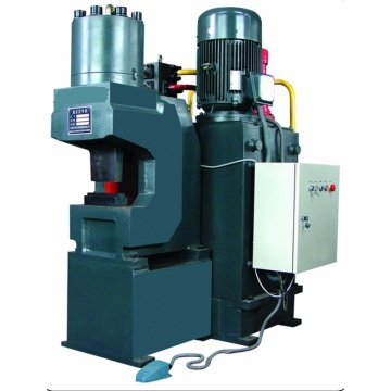 Hydraulic Type Stamping Machine